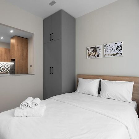 Timesquare, Nilie Hospitality Mgmt Apartman Szaloniki Kültér fotó