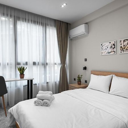 Timesquare, Nilie Hospitality Mgmt Apartman Szaloniki Kültér fotó