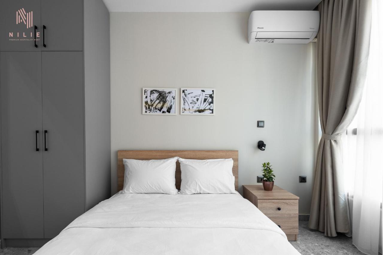 Timesquare, Nilie Hospitality Mgmt Apartman Szaloniki Kültér fotó