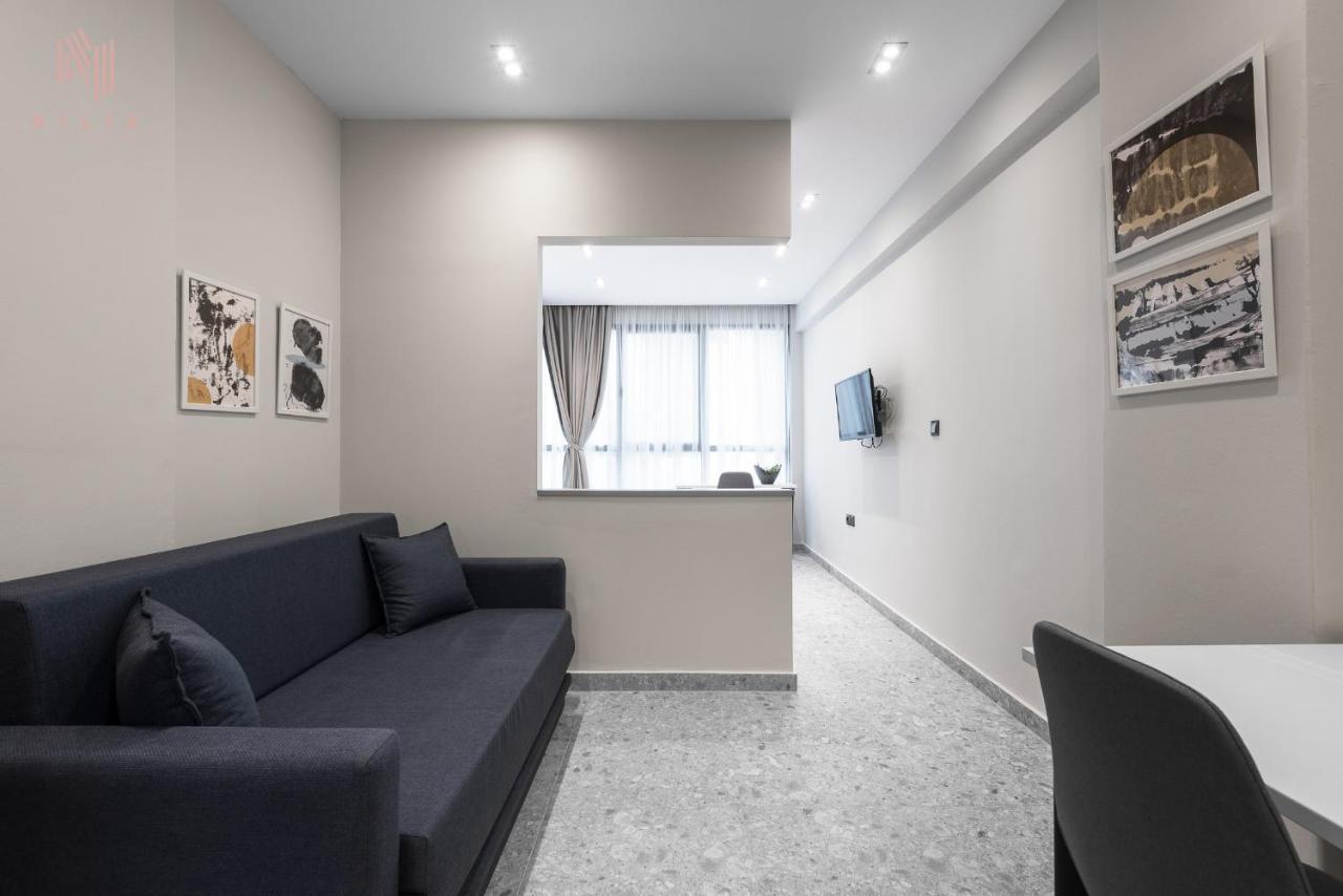 Timesquare, Nilie Hospitality Mgmt Apartman Szaloniki Kültér fotó