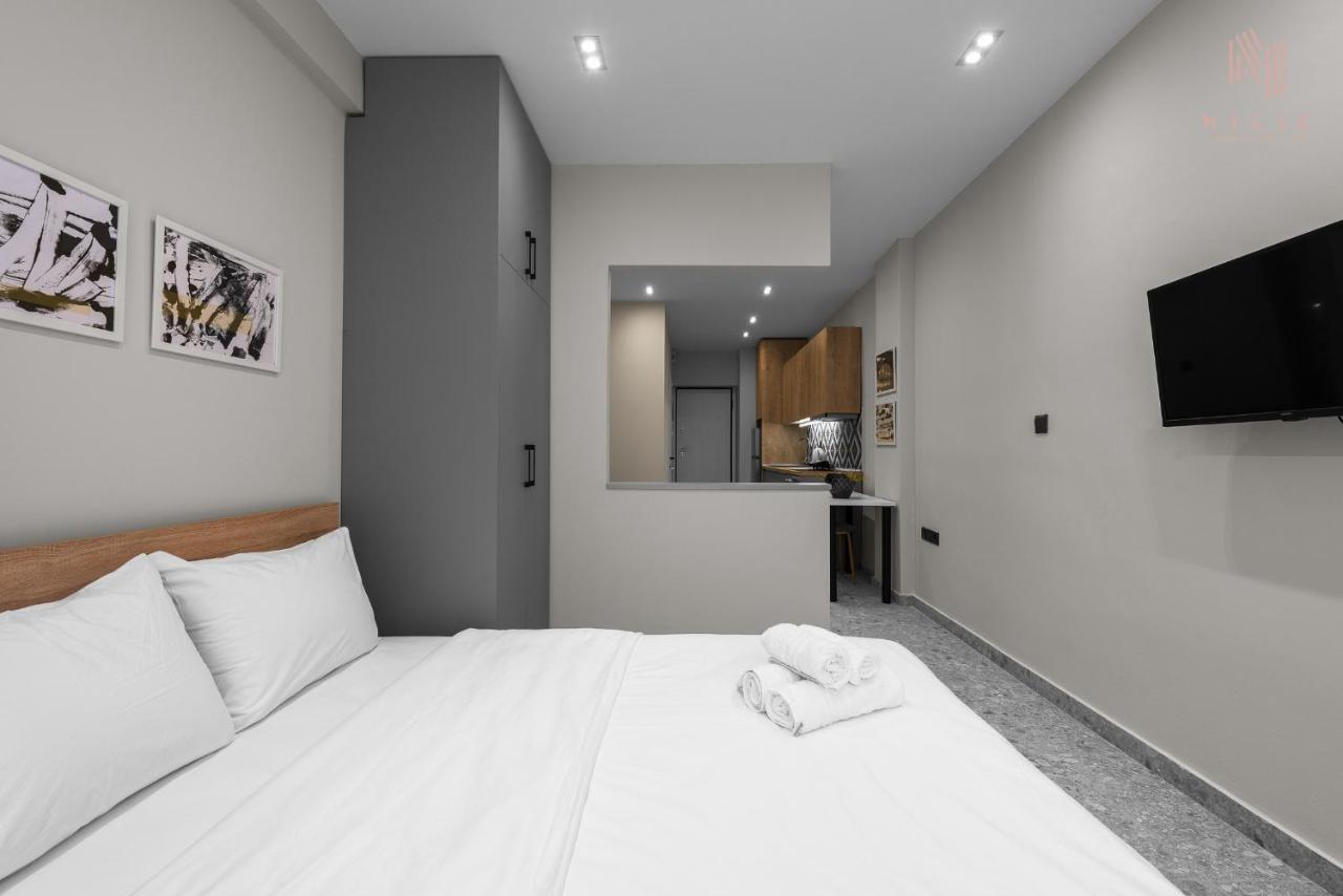 Timesquare, Nilie Hospitality Mgmt Apartman Szaloniki Kültér fotó