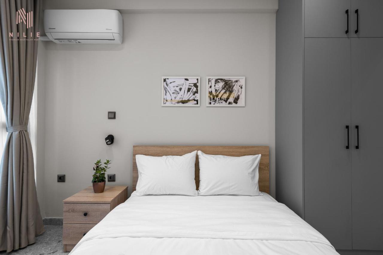 Timesquare, Nilie Hospitality Mgmt Apartman Szaloniki Kültér fotó