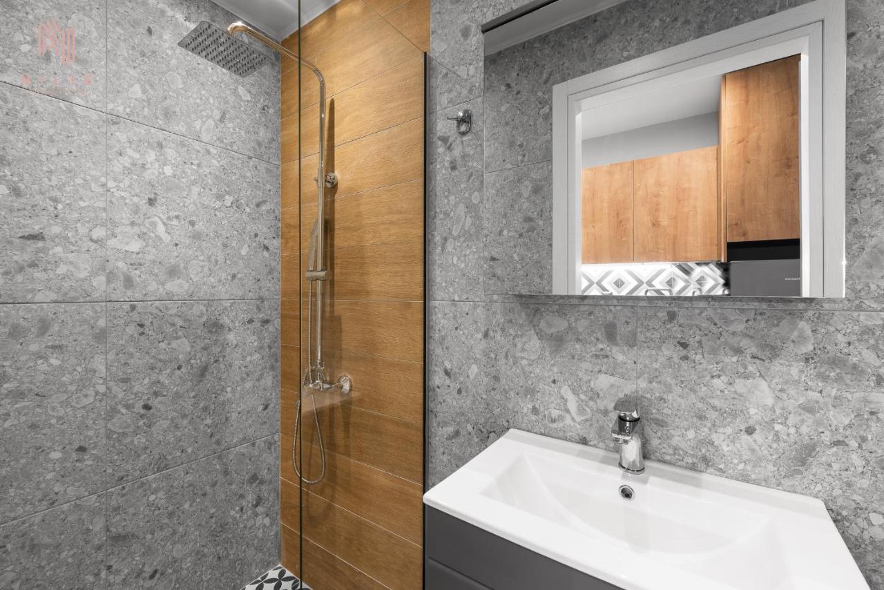Timesquare, Nilie Hospitality Mgmt Apartman Szaloniki Kültér fotó